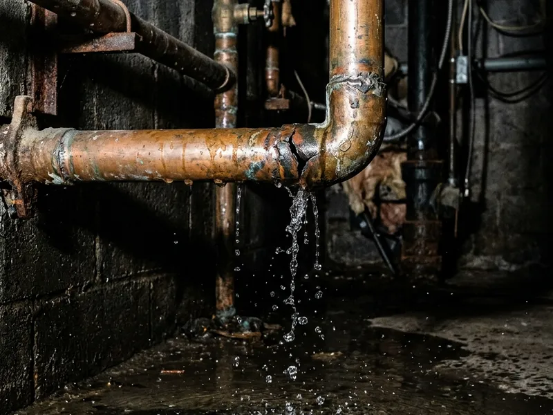 Leak Detection & Repair Plumber in Summer Shade, KY